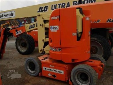 Jlg Construction Equipment For Sale In Utica Michigan 381 Listings Machinerytrader Com Page 1 Of 16