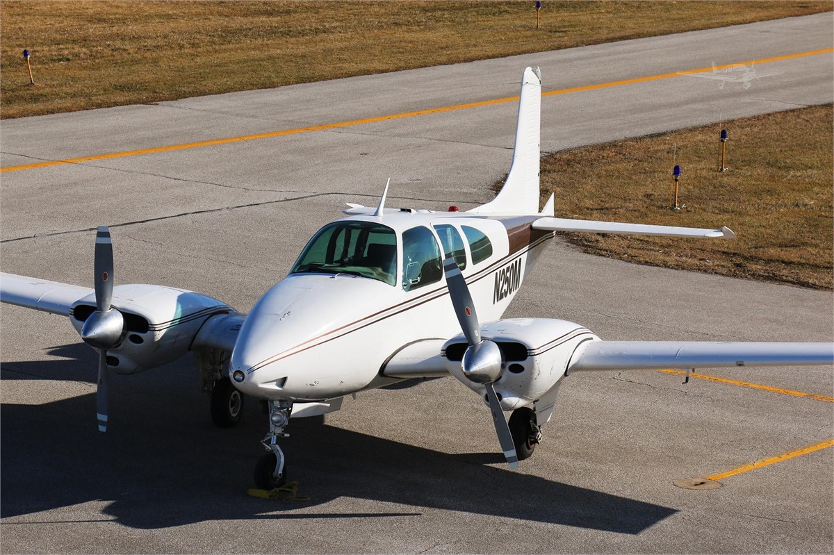 beechcraft d95a travel air for sale