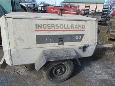 Ingersoll Rand 100 For Sale 3 Listings Machinerytrader Com