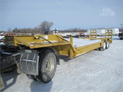 HOMEMADE Lowboy Trailers For Sale - 7