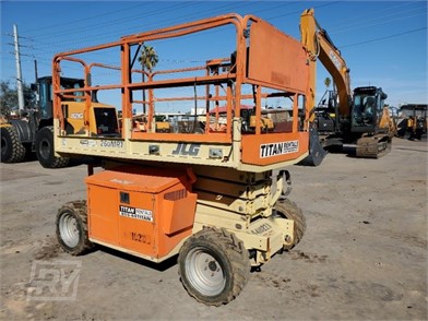 Jlg Scissor Lifts Lifts For Rent In Tucson Arizona 1 Listings Rentalyard Com Page 1 Of 1