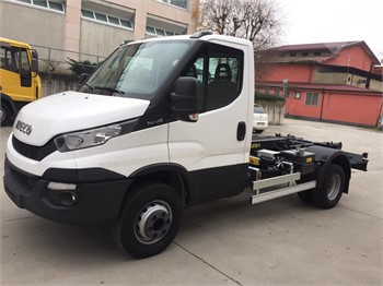 2015 IVECO DAILY 70C17 Used Other Vans for sale