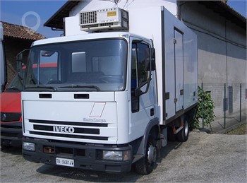 1994 IVECO EUROCARGO 65E12 Used Refrigerated Trucks for sale