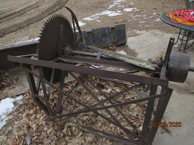 Custom Made Buzz Saw Otherstock Auction Results 1 Listings Auctiontime Com Page 1 Of 1
