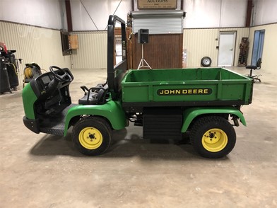 John Deere Progator For Sale 48 Listings Tractorhouse Com