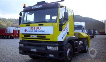 1996 IVECO EUROSTAR 440E42 Used Chassis Cab Trucks for sale