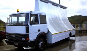 1990 IVECO 115-17 Used Other Trucks for sale