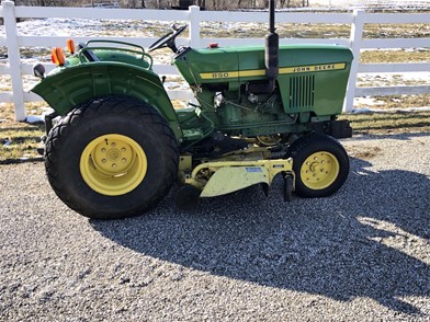 John Deere 850 For Sale 26 Listings Tractorhouse Com Page 1 Of 2