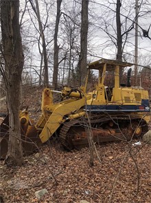 Komatsu Crawler Loaders For Sale 20 Listings Machinerytrader