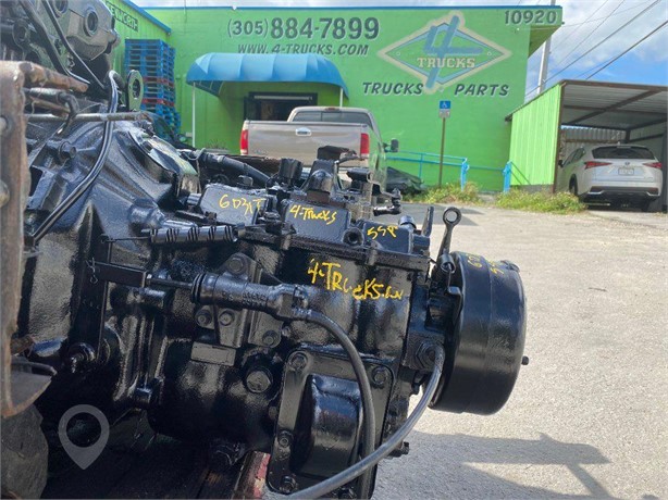 1998 MITSUBISHI FUSO 6D31T Used Transmission Truck / Trailer Components for sale