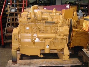 CATERPILLAR 3406 Used Stationary Generators for sale