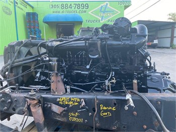 1995 MITSUBISHI 6D31T Used Engine Truck / Trailer Components for sale