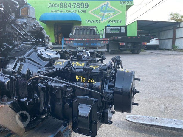 1995 MITSUBISHI FUSO 6D31T Used Transmission Truck / Trailer Components for sale