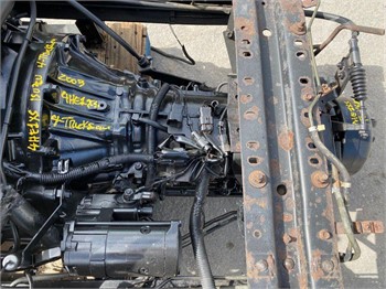 2003 ISUZU 4HE1XS Used Transmission Truck / Trailer Components for sale