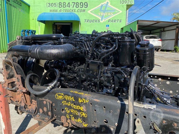 2000 ISUZU 4HE1 Used Engine Truck / Trailer Components for sale