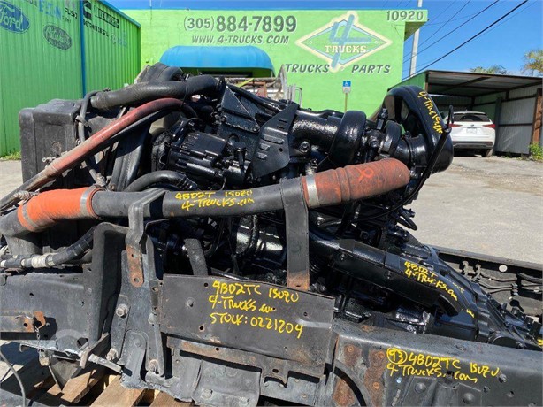 1993 ISUZU 4BD2T Used Engine Truck / Trailer Components for sale