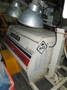 Amida Baumaschinen Zum Verkauf 5 Anzeigen Machinerytrader Es