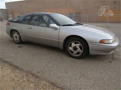 1992 Subaru Svx Coupe 08120 Other Items For Sale 1 Listings