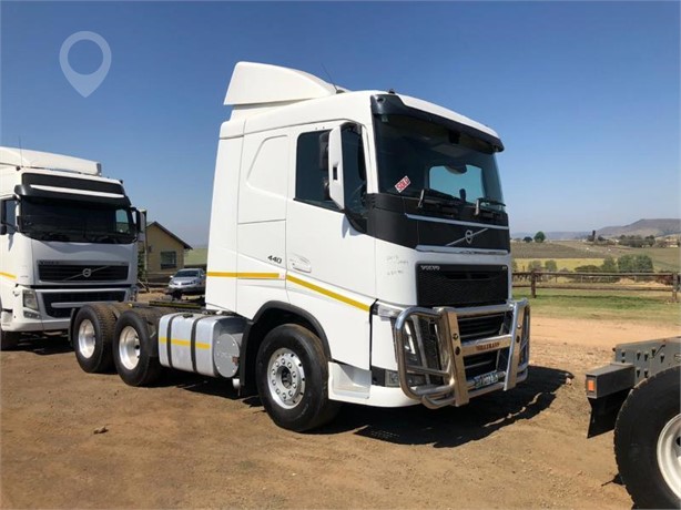 2017 VOLVO FH12.440 Used Tractor with Sleeper for sale