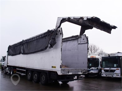 Used Legras Moving Floor Trailers For Sale In The United Kingdom