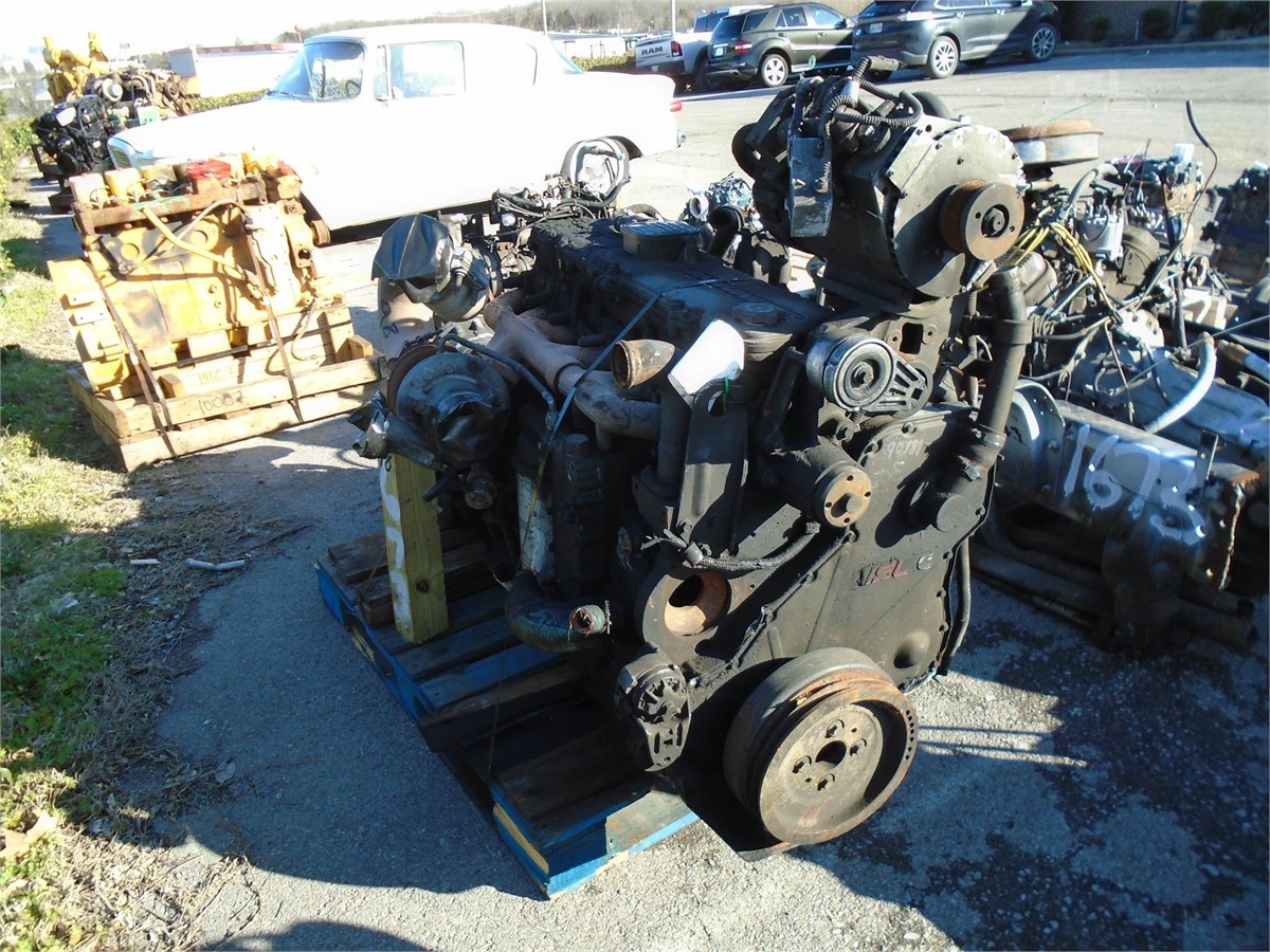 CUMMINS 24-VALVE ENGINE For Sale In La Vergne, Tennessee ...