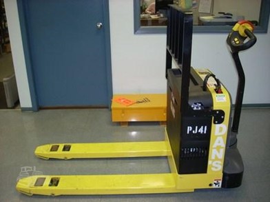 Hyster W40z For Sale 7 Listings Machinerytrader Com Page 1 Of 1