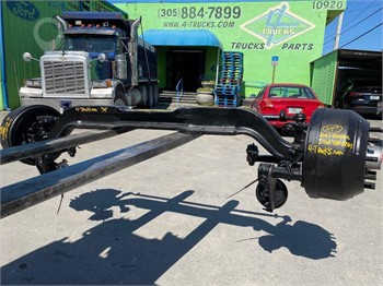 2012 FORD 20.000 LBS Rebuilt Axle Truck / Trailer Components for sale