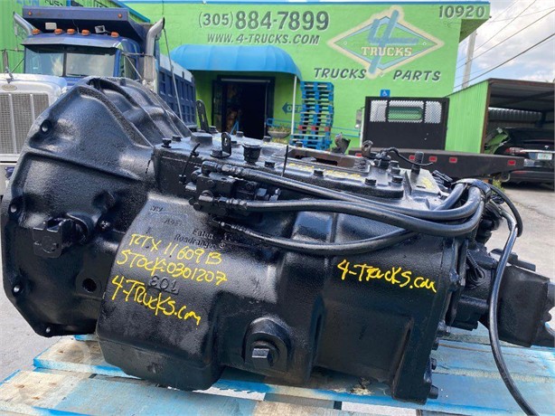 2000 EATON-FULLER RTX11609B Used Transmission Truck / Trailer Components for sale