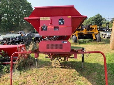Used Top Dressers Spreaders For Sale In Ireland 4 Listings