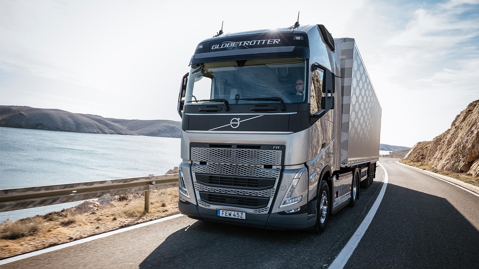 Volvo Trucks Introduces New Driver-Centric FH and FH16 Models Featuring Updated Cabs & Additional Safety Features