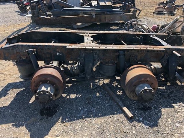 FREIGHTLINER Used Cutoff Truck / Trailer Components for sale