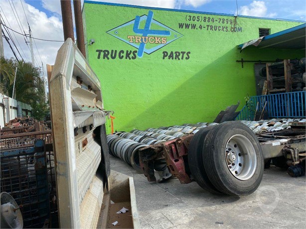 2007 KENWORTH Used Headache Rack Truck / Trailer Components for sale