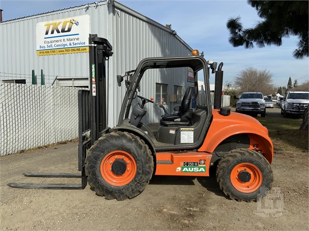 Ausa Forklifts For Sale 16 Listings Liftstoday Com