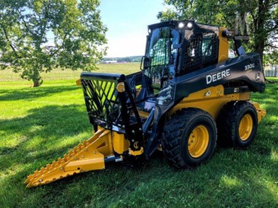 Bobcat Skid Steer Attachments