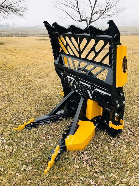 Skid Steer Quick Attach