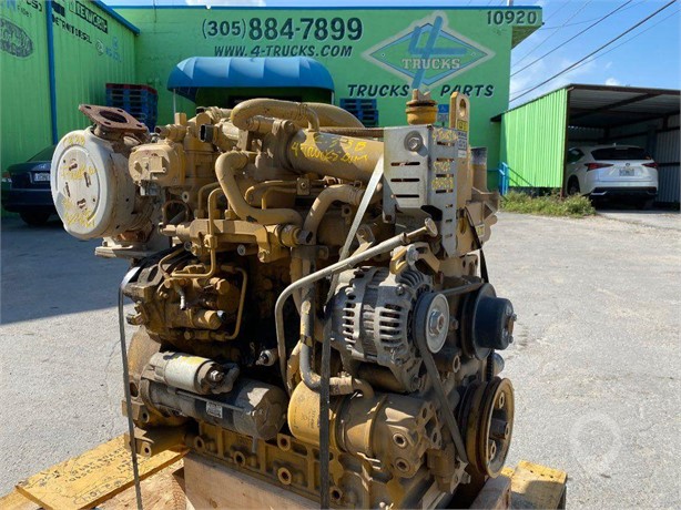 2014 CATERPILLAR C3.3B Used Engine Truck / Trailer Components for sale