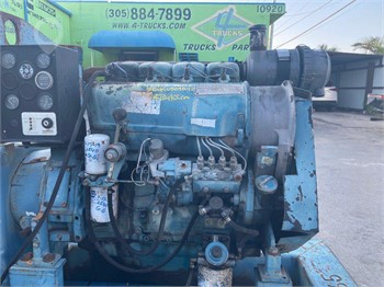 1992 DEUTZ F4L913 Used Engine Truck / Trailer Components for sale