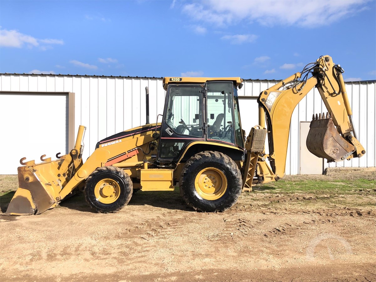 AuctionTime com CAT 420D Online Auctions AuctionTime com CAT 420D Online Auctions