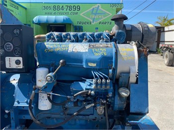 2005 DUETZ F4L914 Used Engine Truck / Trailer Components for sale