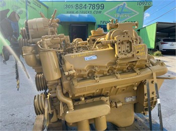 1998 CATERPILLAR 3408T Used Engine Truck / Trailer Components for sale