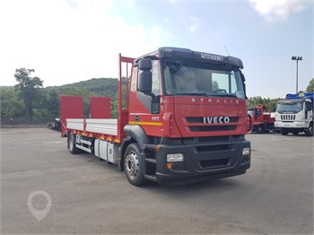 2012 IVECO 190-36 Used Beavertail Trucks for sale