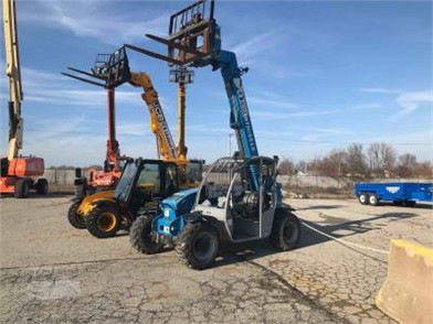 United Rentals Telehandlers Lifts For Sale 434 Listings Machinerytrader Com Page 1 Of 18