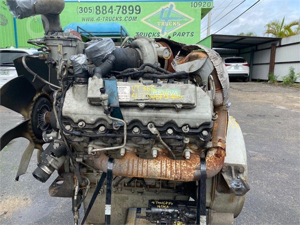 2006 INTERNATIONAL 6.0 Used Engine Truck / Trailer Components for sale