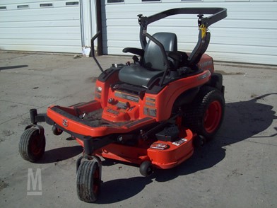 Kubota Zg227 For Sale 11 Listings Marketbook Ca Page 1 Of 1