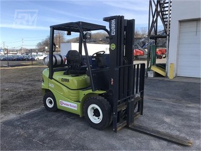 Clark Forklifts Lifts For Rent 27 Listings Rentalyard Com Page 1 Of 2