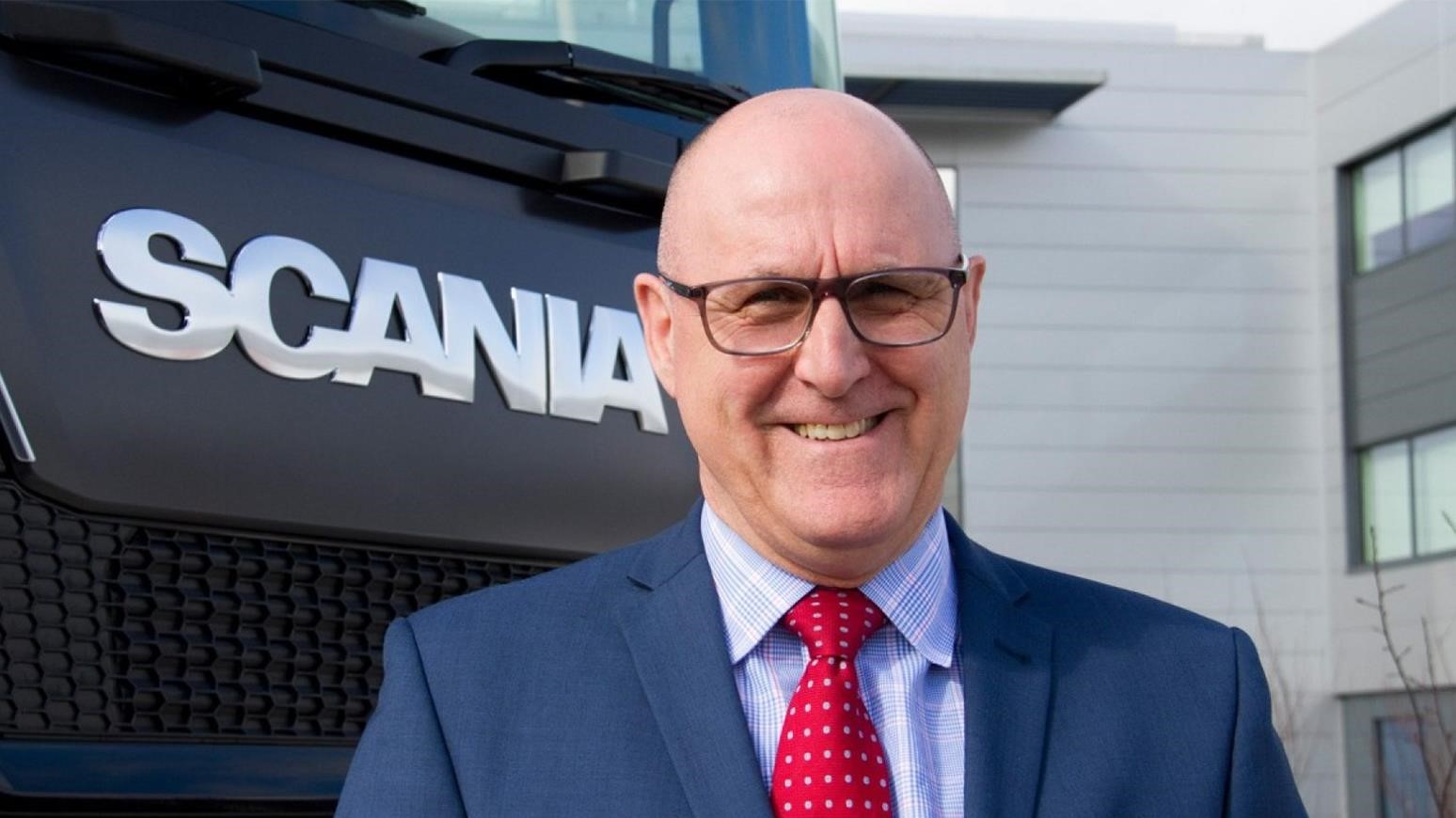 Scania Appoints New Dealer Director For The East Region