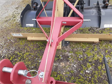 Attachments And Components For Sale By Zimmerman's Equipment, Inc 
