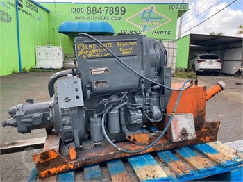 2007 DEUTZ F3L1011 Used Engine Truck / Trailer Components for sale