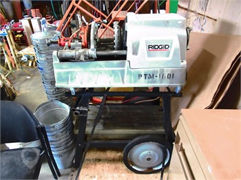 RIDGID 535 Used Other for sale