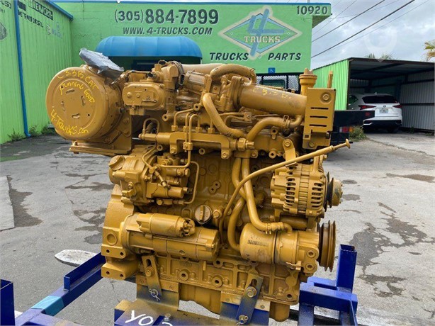 2014 CATERPILLAR C3.3B Used Engine Truck / Trailer Components for sale